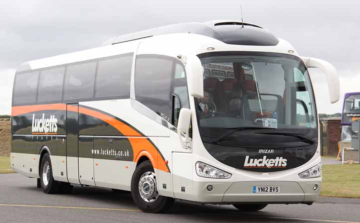 Lucketts Irizar i6 4949